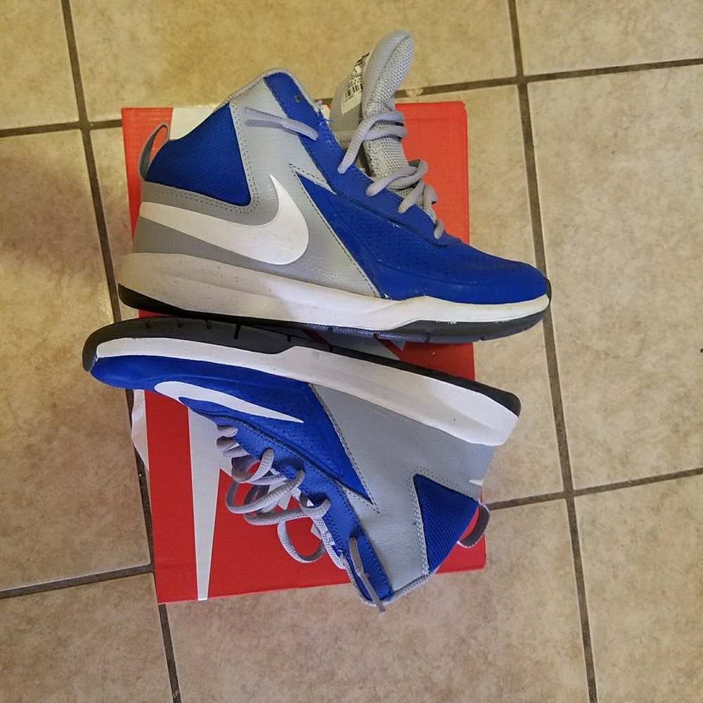 Nike Hi top